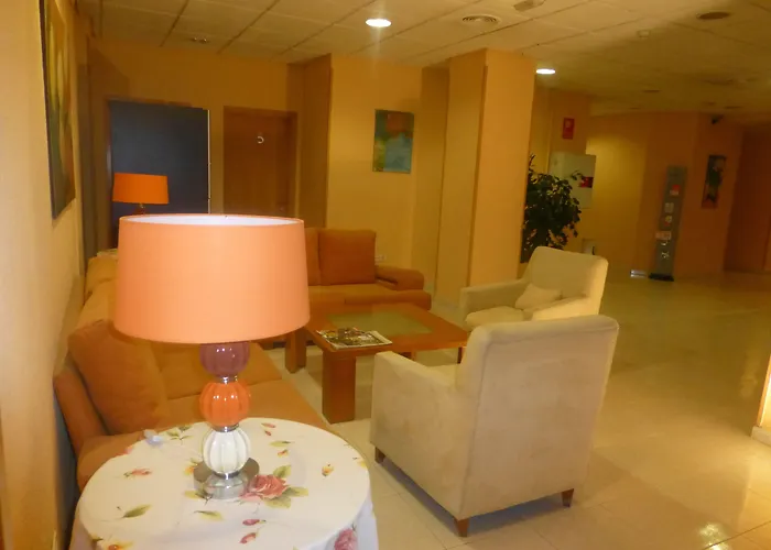 Hotel barato: Hostal El Val