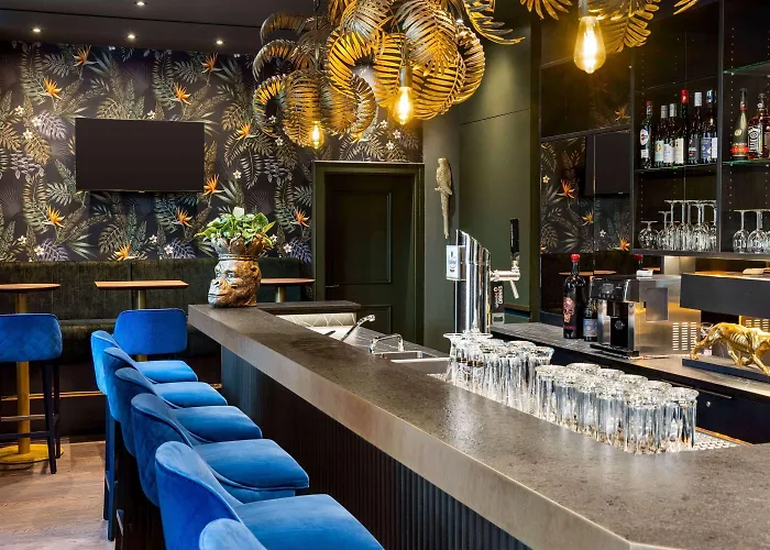 Amedia Hotel & Suites Leipzig, Trademark Collection By Wyndham