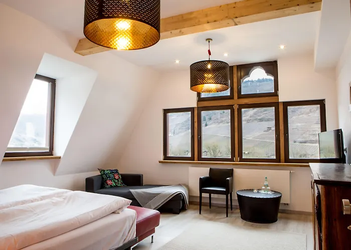 Resort: Hotel Villa Vie Cochem