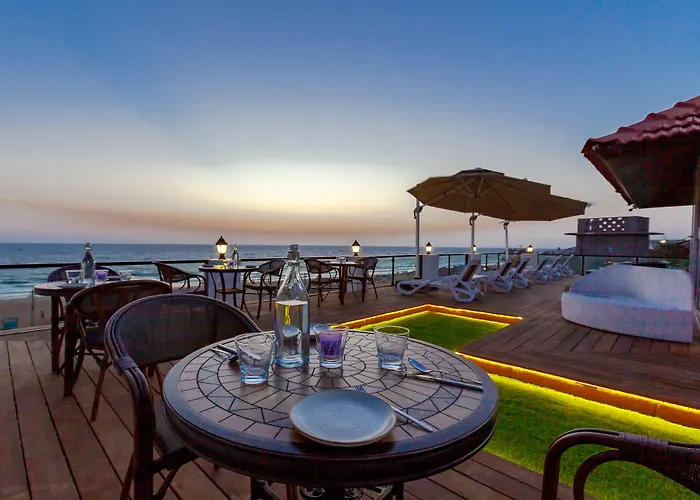 Hotel with view: Royale Exotica, Goa