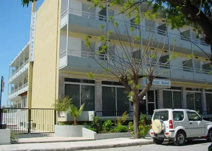 Theonia Hotel