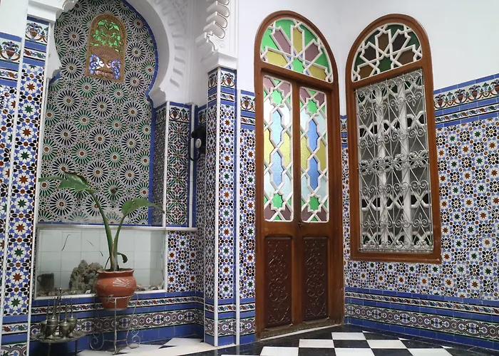 Riad Soul Of Tetouan