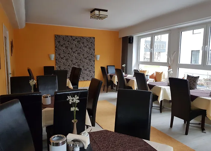 Parkhotel Villingen und Boardingzimmer