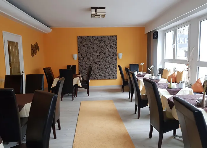 Parkhotel Villingen und Boardingzimmer