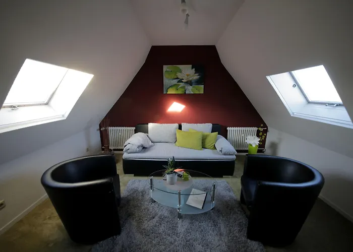 Parkhotel Villingen und Boardingzimmer