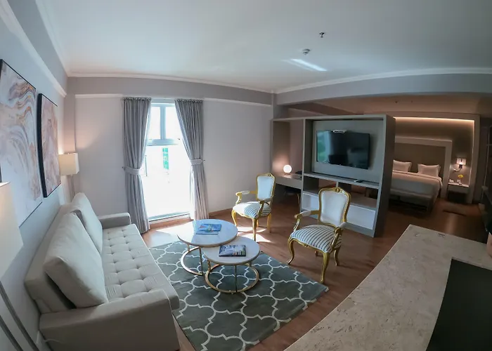 Bisinii Boutique Hotel