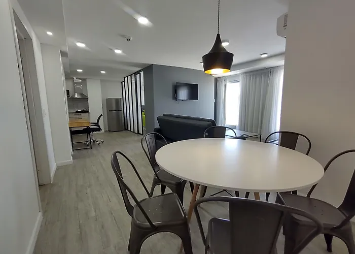 Quijano - Aparts & Suites