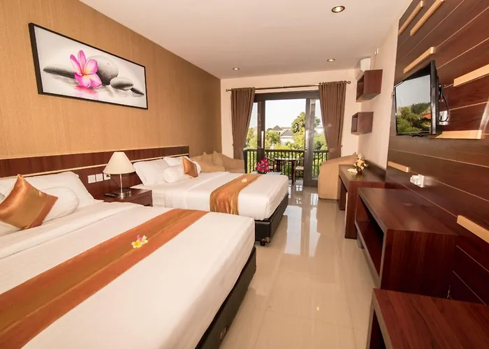 Hotel Puri Nusa Indah