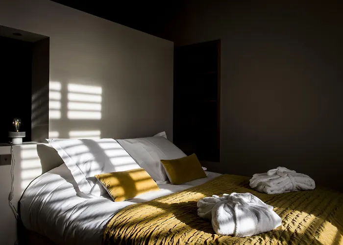 Hôtel 4 étoiles: Maison Aribert