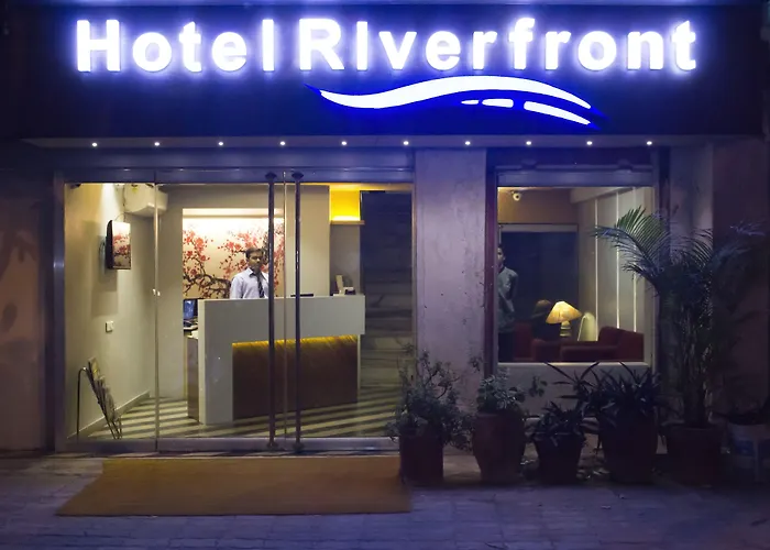 Airport Hotel: Hotel Riverfront