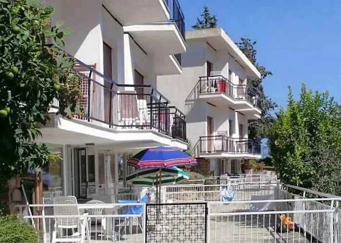 Hotel familiare: Residence La Carruba