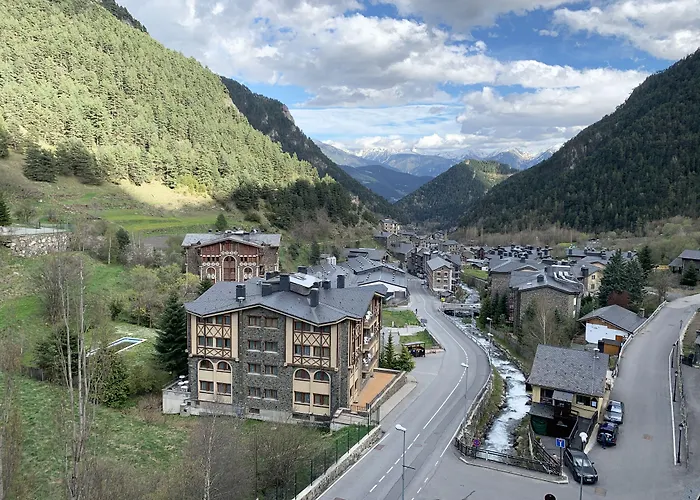 Apartamentos Vallnord 3000