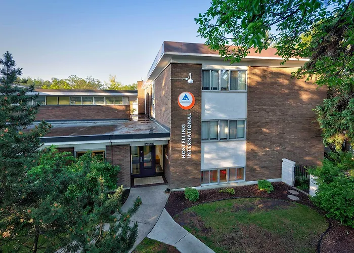 The Hostels Hi Edmonton -