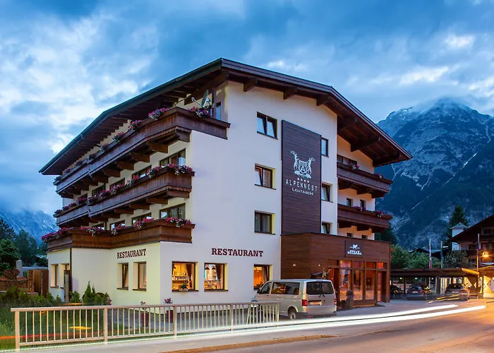 Luxushotel: Hotel Alpennest