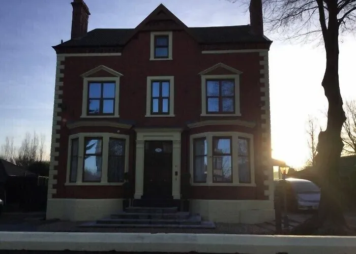 Woodlands Guest House