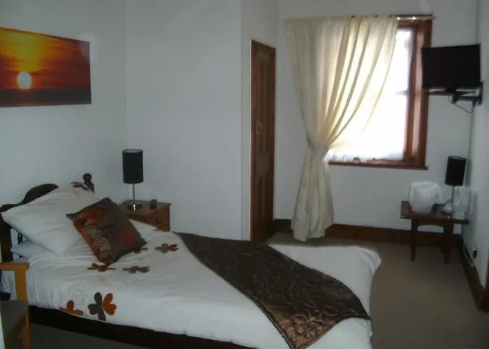 Woodlands Guest House