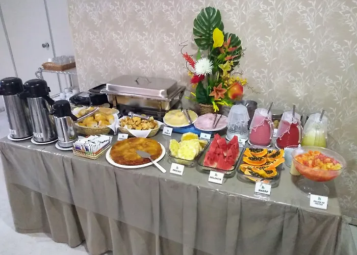 Veleiro Praia Hotel