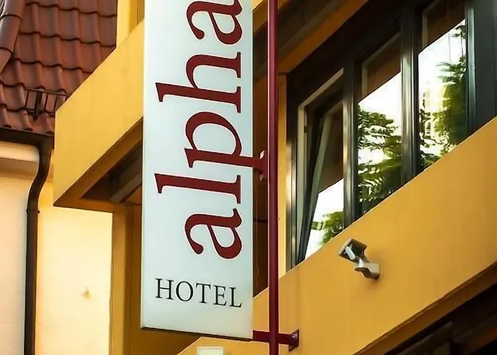 Hotel Alpha