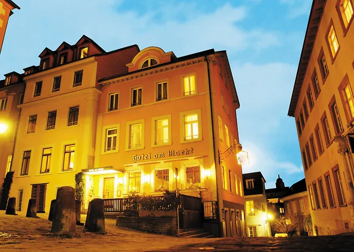 Strandhotel: Hotel am Markt