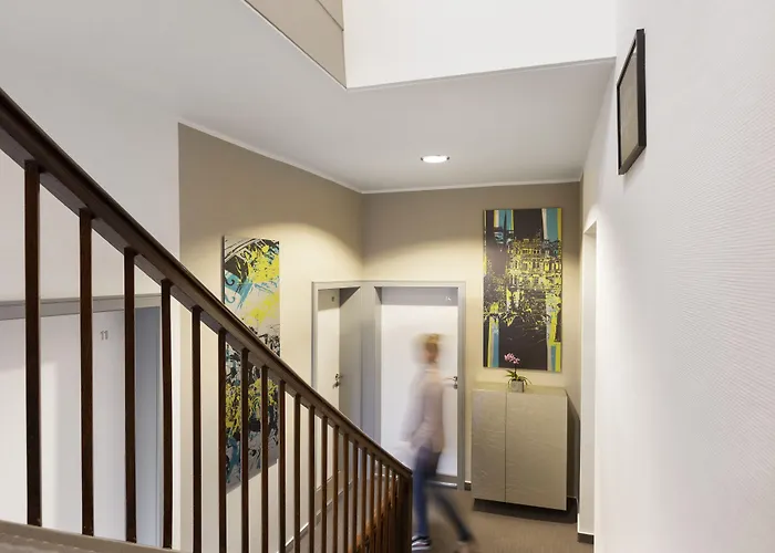 Strandhotel: Hotel am Markt