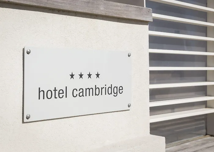 Hotel 4 stelle: Hotel Cambridge