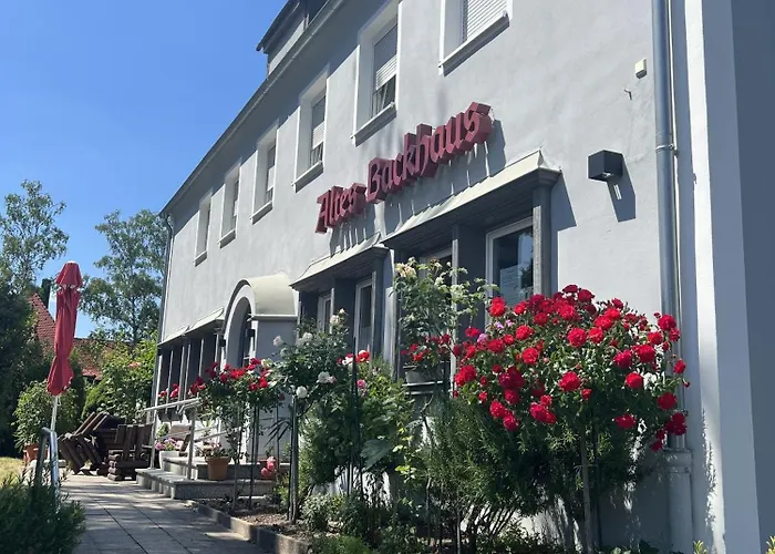 Pension Altes Backhaus