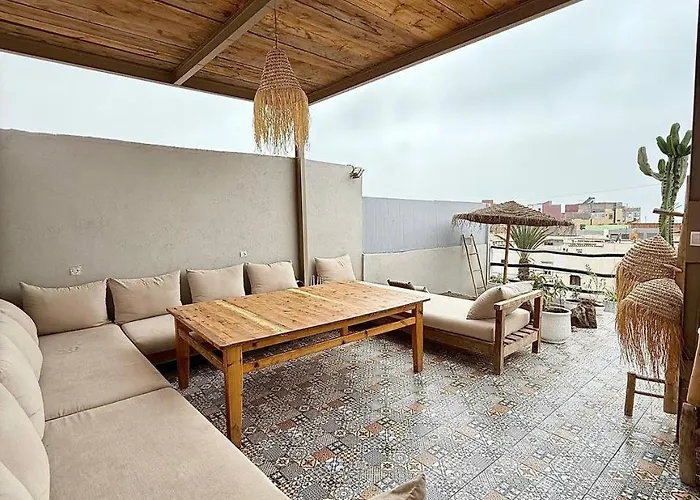 Albergue: Soul Surf House