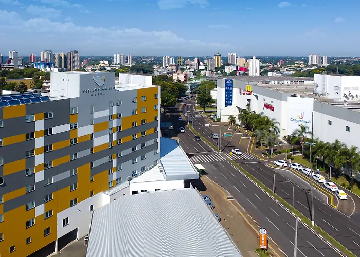 Hotel para famílias: Viale Iguassu Hotel