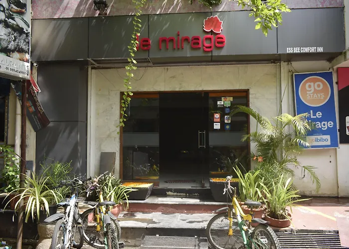 Le Mirage