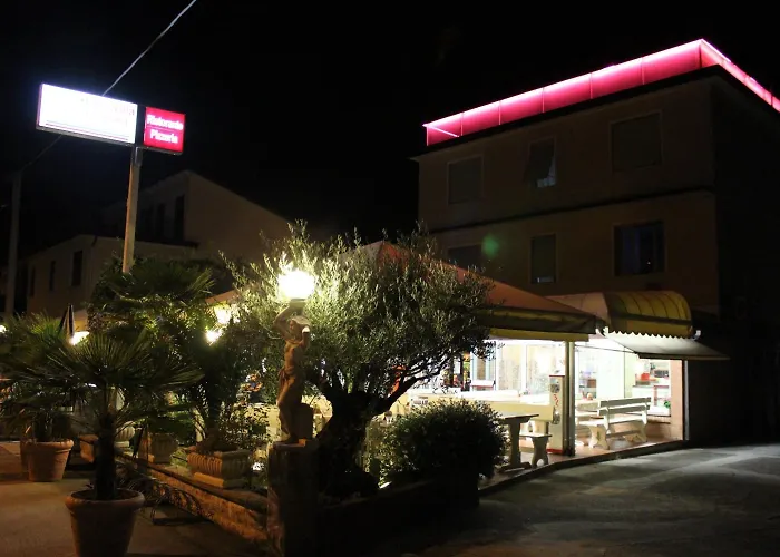 Hotel Villa Ginevra