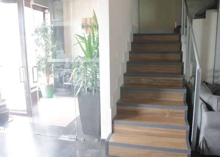 Hostal Francisco Salinas