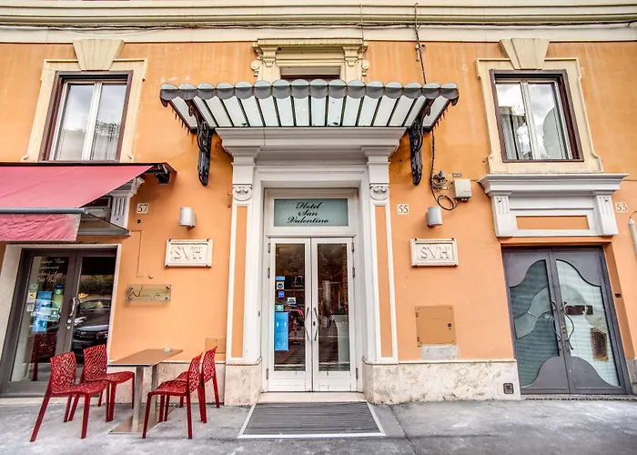 3-Sterne-Hotel: Hotel San Valentino