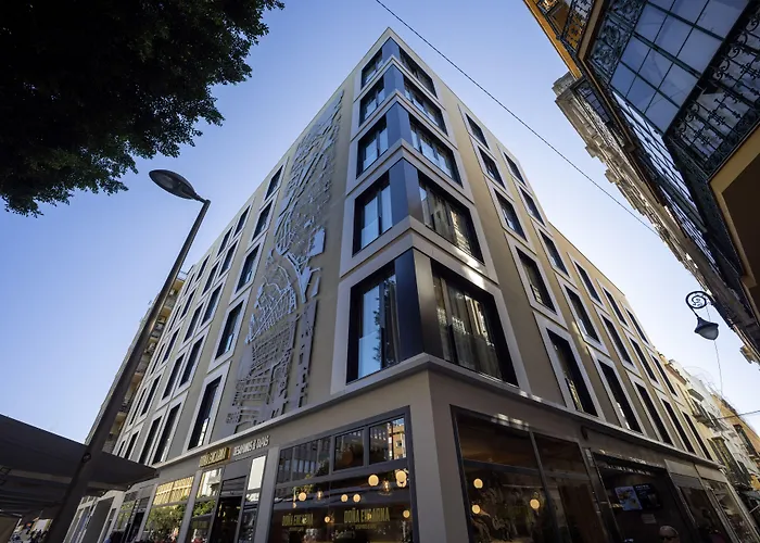 Boetiek hotel: Abba Sevilla