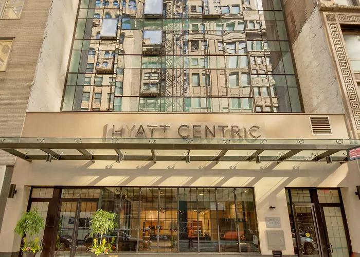 Hyatt Centric Midtown 5Th Avenue