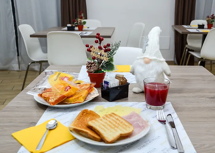 Albergo economico: Hotel Nova Domus Aurelia