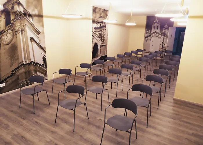 Hotel: Mayflower Hotel Malta