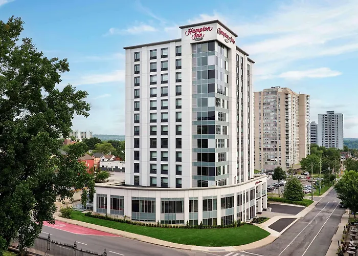 Hampton Inn By Hilton Hamilton