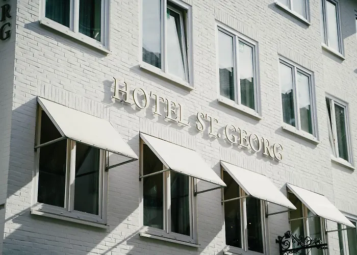 3-Sterne-Hotel: Altstadt Hotel St. Georg