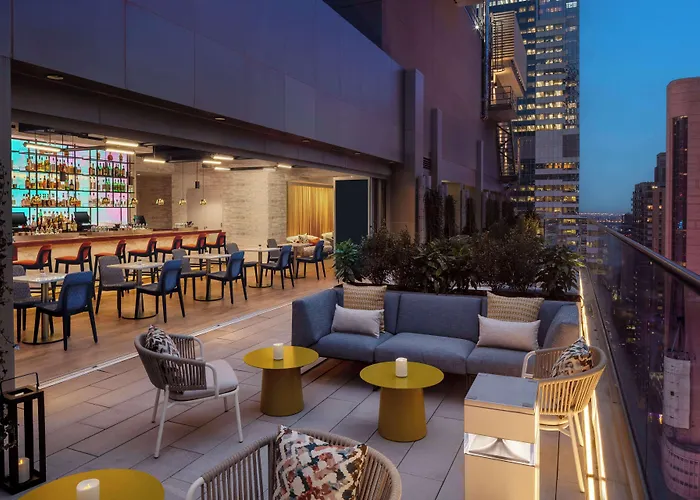 Hampton Inn By Hilton Times Square