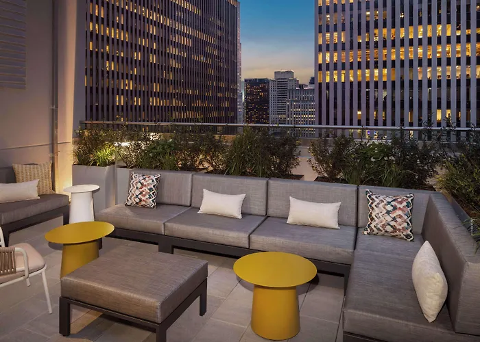 Hampton Inn By Hilton Times Square