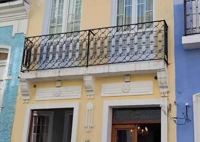  Pelourinho Boutique - OH HOTÉIS