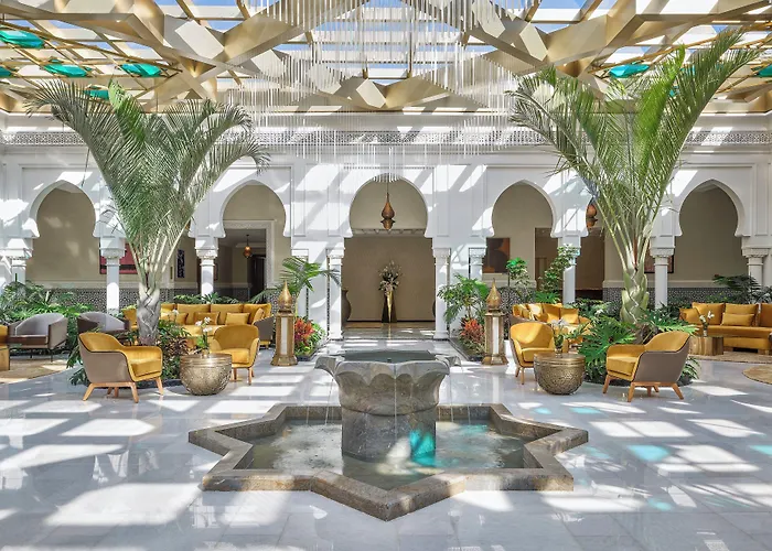 Four Seasons Rabat At Kasr Al Bahr