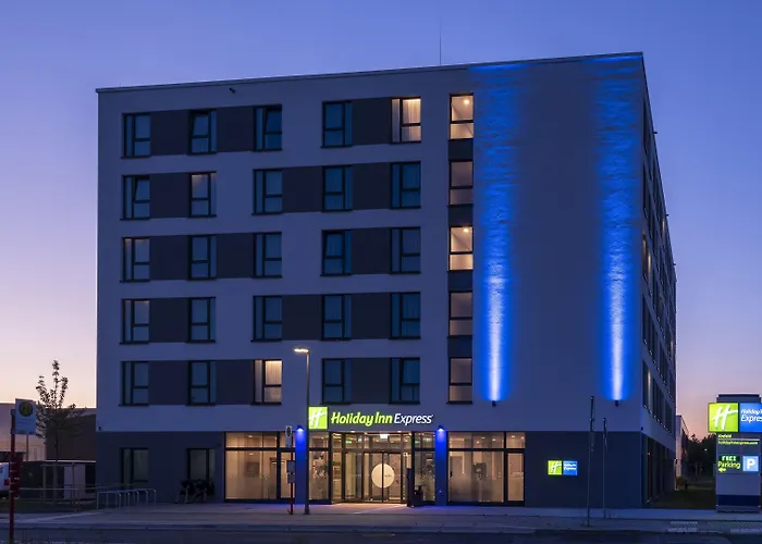 Huisdiervriendelijk hotel: Holiday Inn Express - Krefeld - Dusseldorf By Ihg