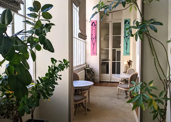  L'Apparthotel Particulier Bordeaux