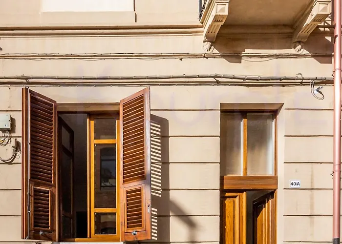 Hotel adatto agli animali: Deledda Home