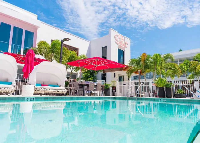 The Saint Hotel