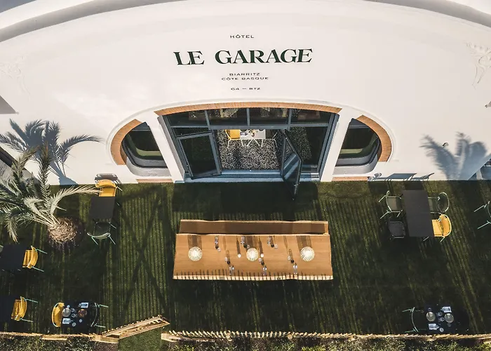  Le Garage Biarritz