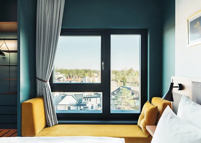 Familienhotel: Hotel Schani UNO City