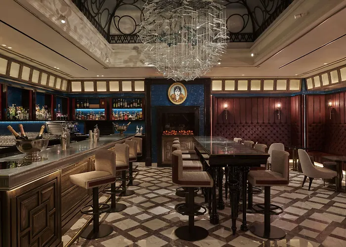Hotel que admite mascotas: Great Scotland Yard Hotel, Part Of Hyatt