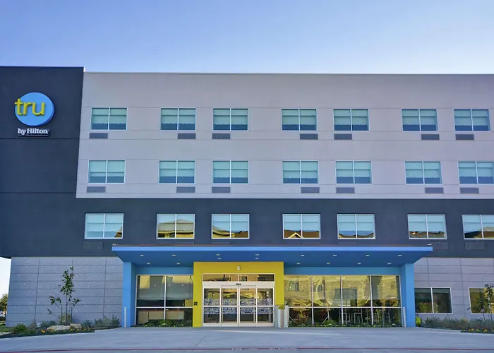 Family Hotel: Tru By Hilton Fort Worth Fossil Creek